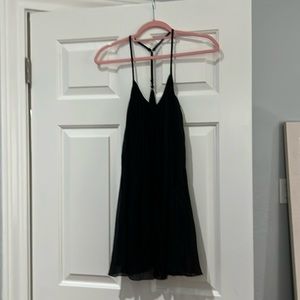 Abercrombie & Fitch little black dress - XS